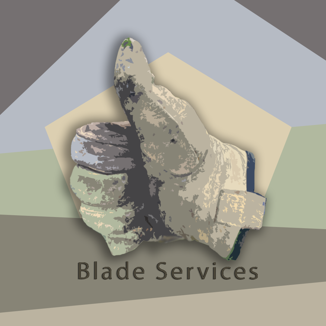 Blades Services logo