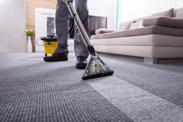 Carpet Cleaning