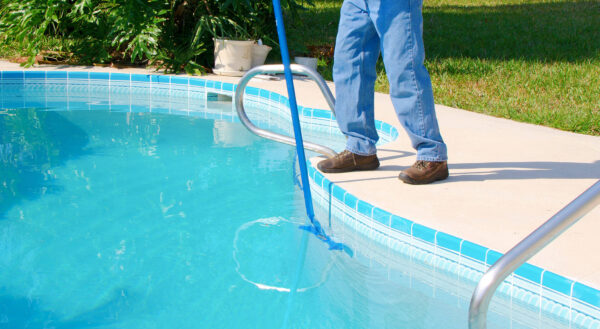 Pool Cleaning Service