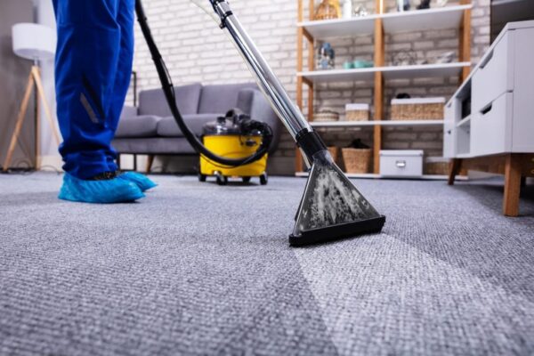 Carpet Cleaning (1 Bedroom)